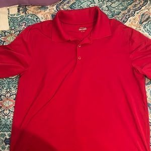 Mens BCG Golf Shirt